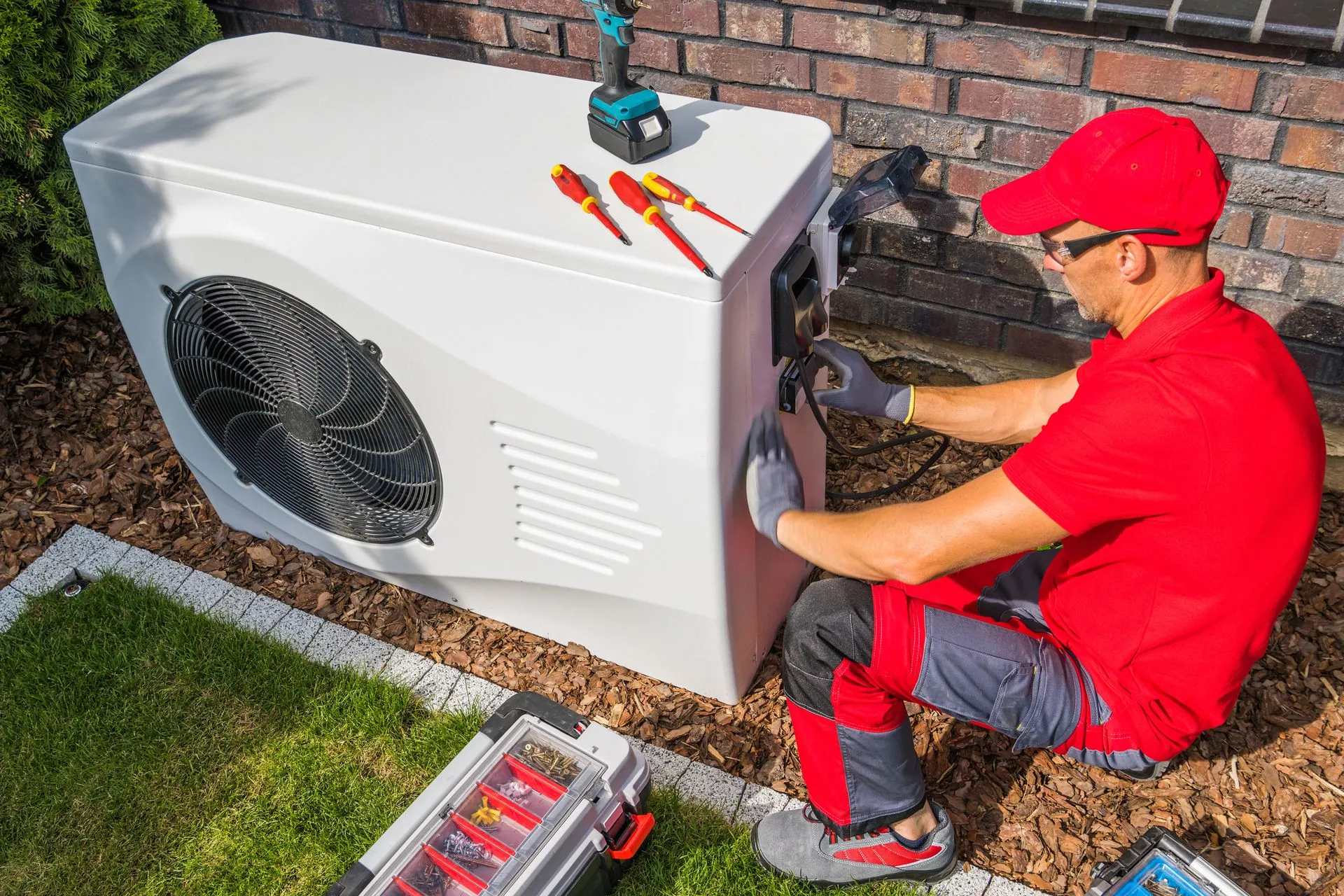 About HVAC in Samson, AL